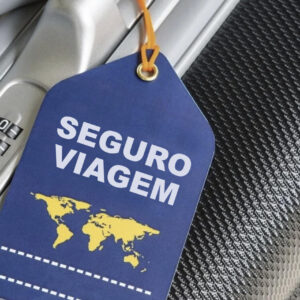 SEGURO VIAGEM + PAZ DE ESPÍRITO: Esperamos não precisar, mas vai que...