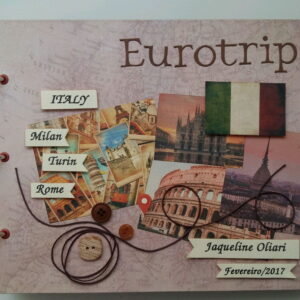 ÁLBUM DE FOTOS: a prova concreta de que essa viagem realmente aconteceu